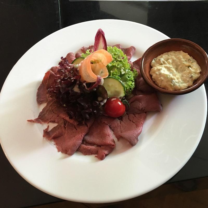 Au Cheval Blanc - Restoran