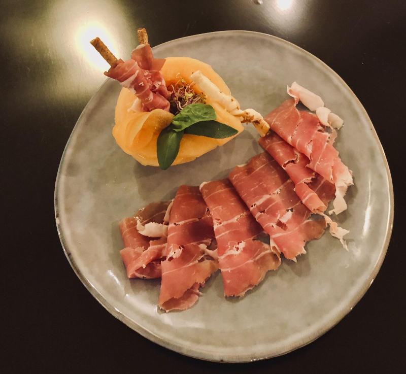 Au Cheval Blanc - Restoran