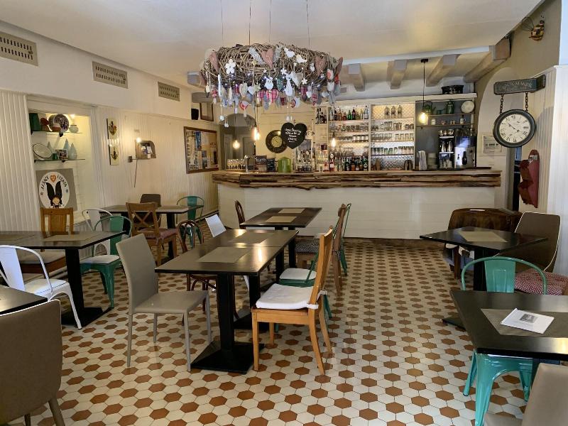 Au Cheval Blanc - Restoran