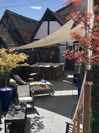 Au Cheval Blanc fotoÄŸrafÄ±