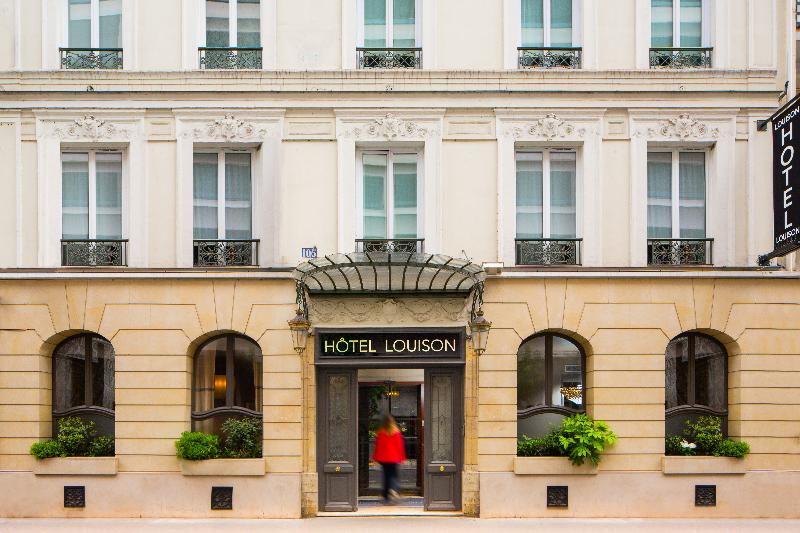 Louison Hotel (Ex. Aviatic) - Genel