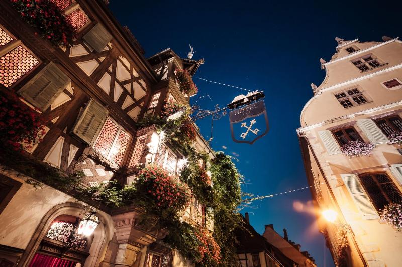 Hotel Des 2 Clefs - Genel
