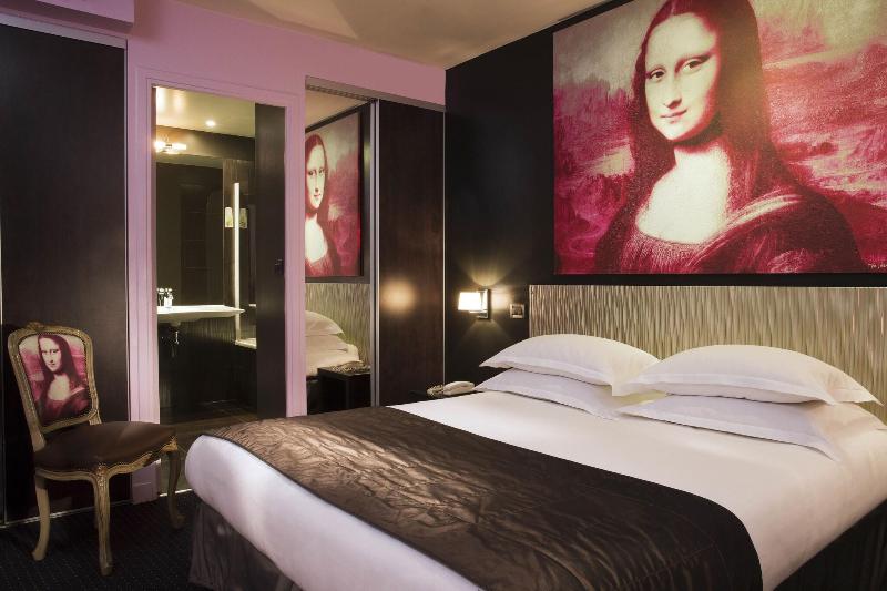 Le Fabe Hotel - Genel