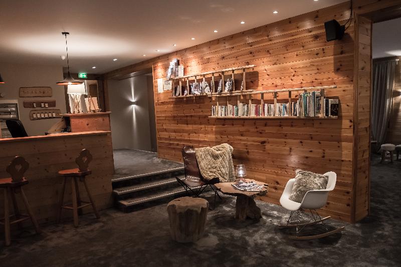 Hotel Les Flocons - Bar