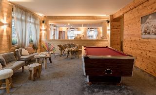 Hotel Les Flocons fotoÄŸrafÄ±