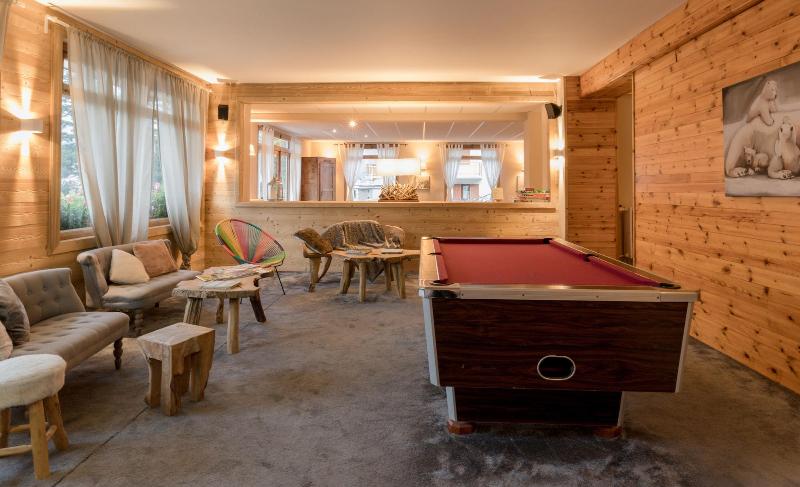 Hotel Les Flocons - Bar