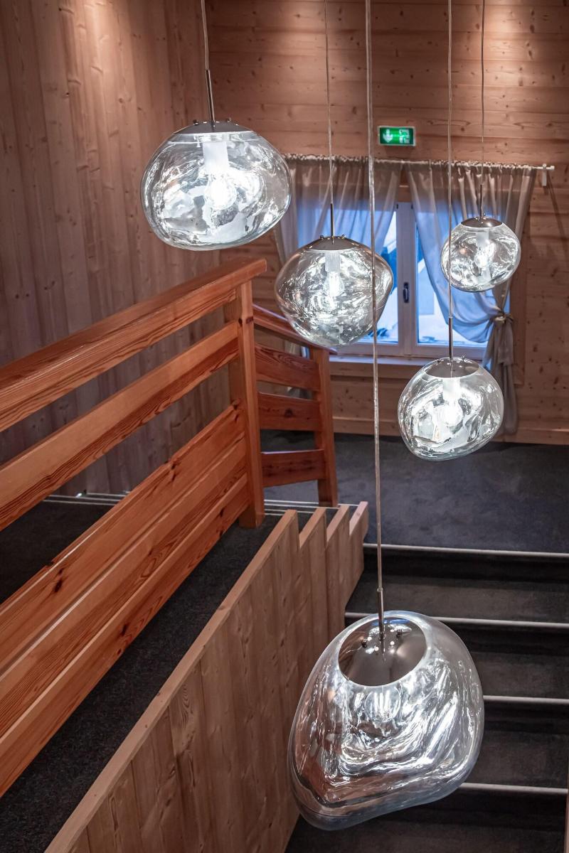 Hotel Les Flocons - Lobi