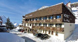 Hotel Les Flocons fotoÄŸrafÄ±