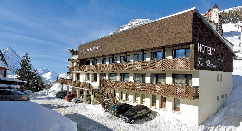 Hotel Les Flocons - Genel