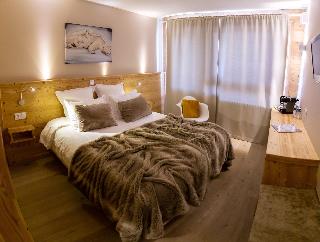 Hotel Les Flocons fotoÄŸrafÄ±