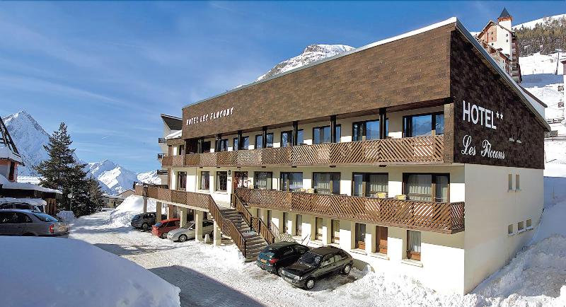 Hotel Les Flocons - Genel