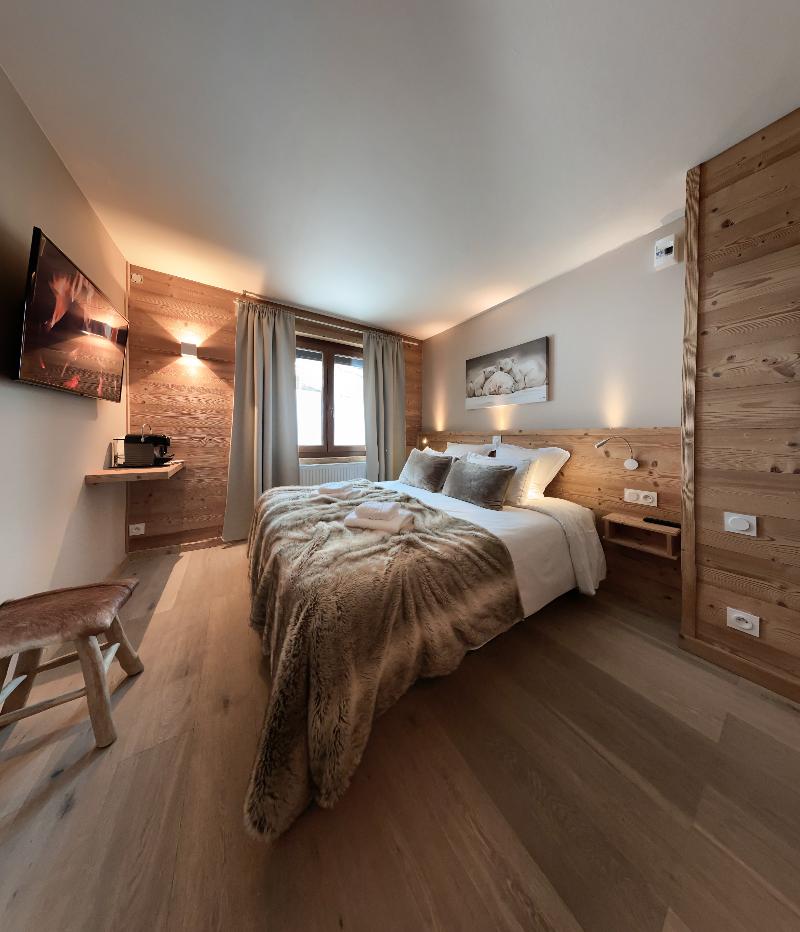Hotel Les Flocons - Oda