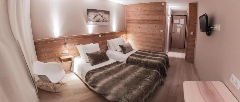 Hotel Les Flocons - Oda