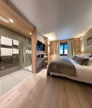 Hotel Les Flocons fotoÄŸrafÄ±