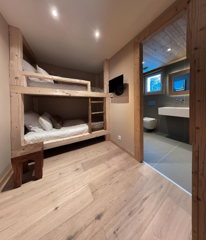 Hotel Les Flocons - Oda