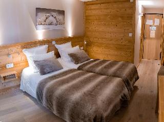 Hotel Les Flocons fotoÄŸrafÄ±