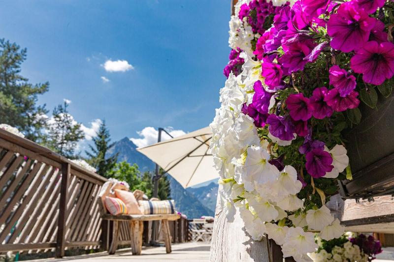 Hotel Les Flocons - Oda