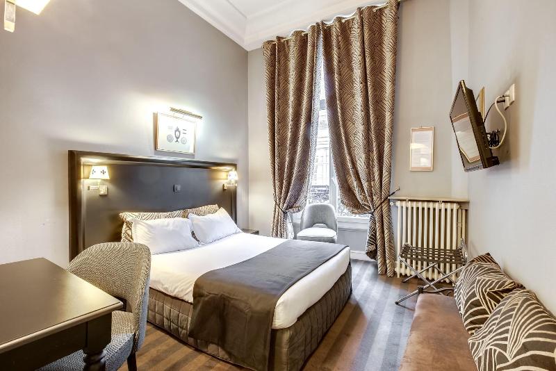Hotel Opera Maintenon - Genel