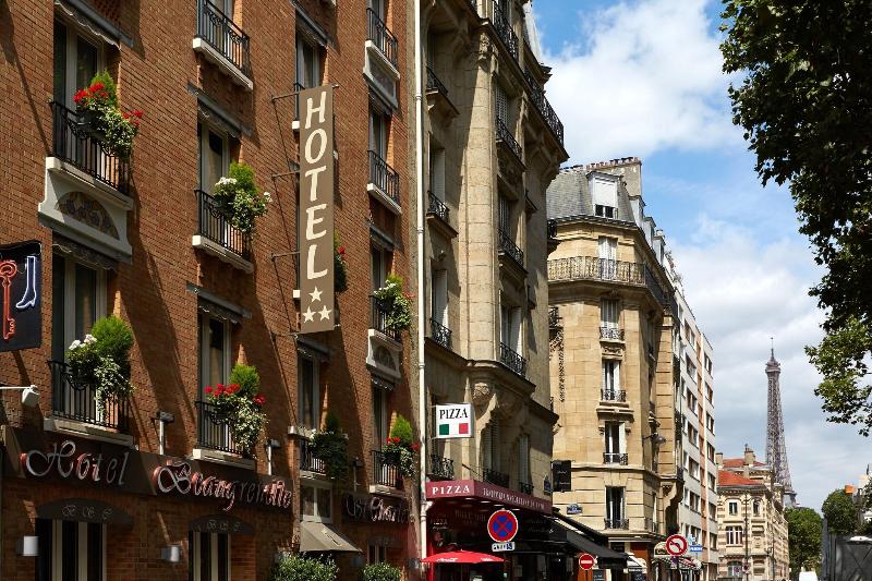 Hotel Beaugrenelle Saint Charles - Genel