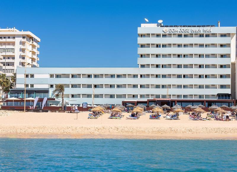 Dom Jose Beach Hotel - Genel