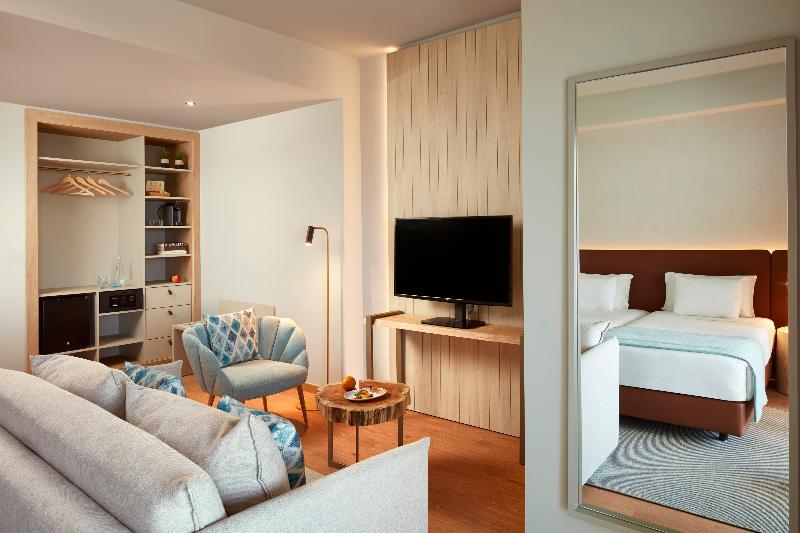 Dom Jose Beach Hotel - Oda