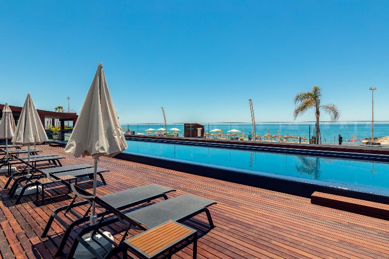 Dom Jose Beach Hotel - Havuz