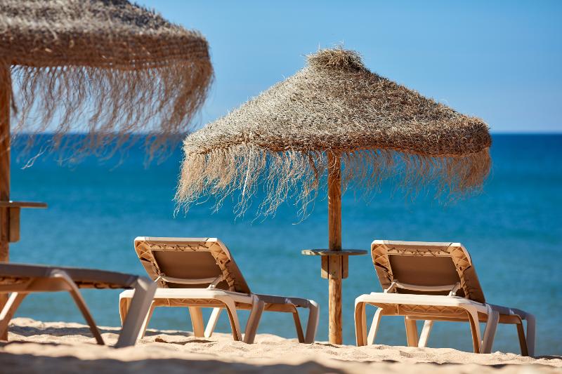 Dom Jose Beach Hotel - Plaj