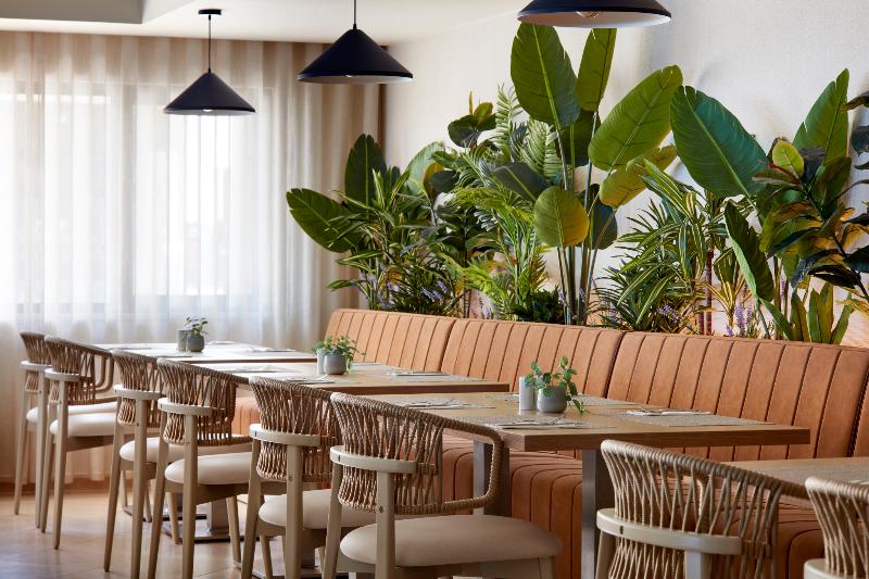Dom Jose Beach Hotel - Restoran