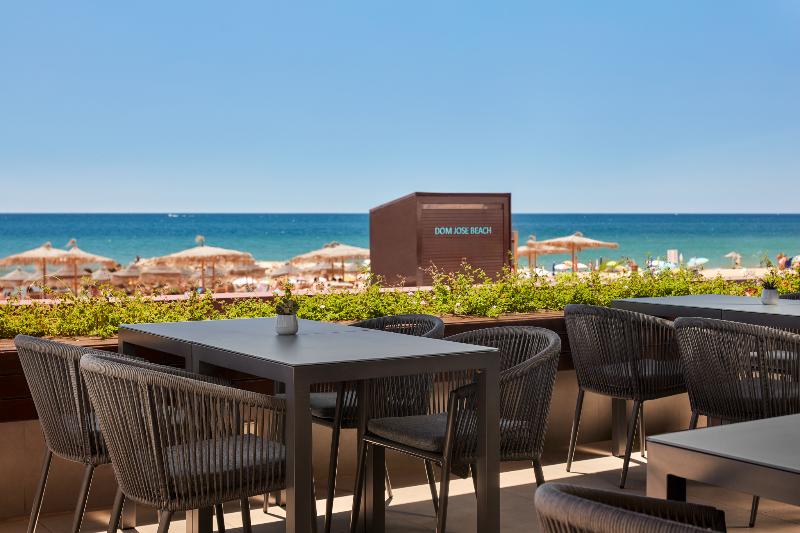 Dom Jose Beach Hotel - Teras