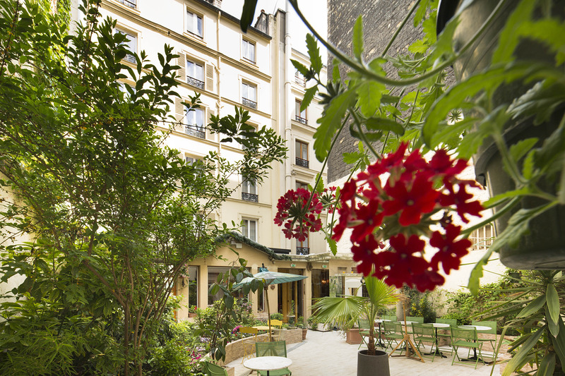 Hotel Bienvenue - Genel