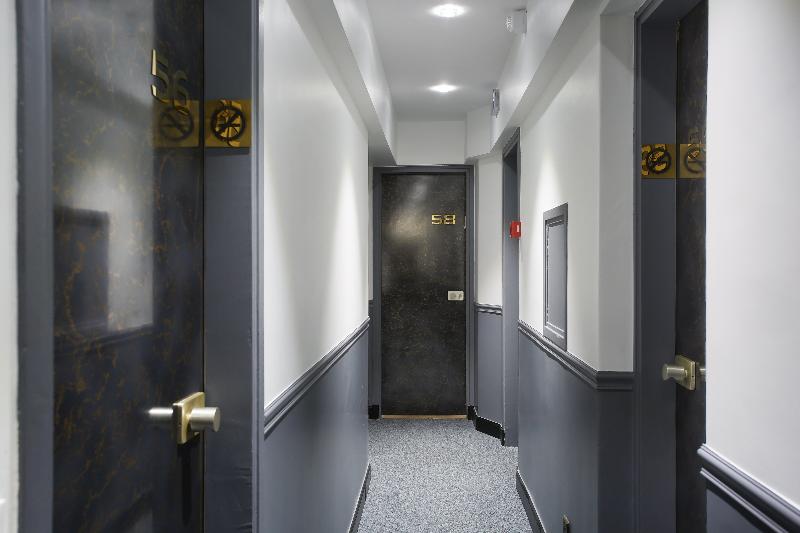 Hotel Gabriel Issy - Genel
