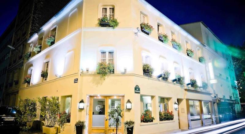 Champerret Heliopolis - Genel