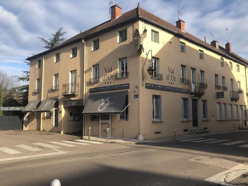 Hotellerie Du Val Dor - Genel