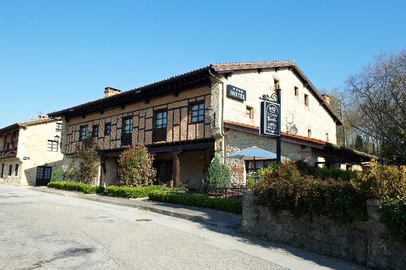 Hotel La Casona Del Revolgo - Genel