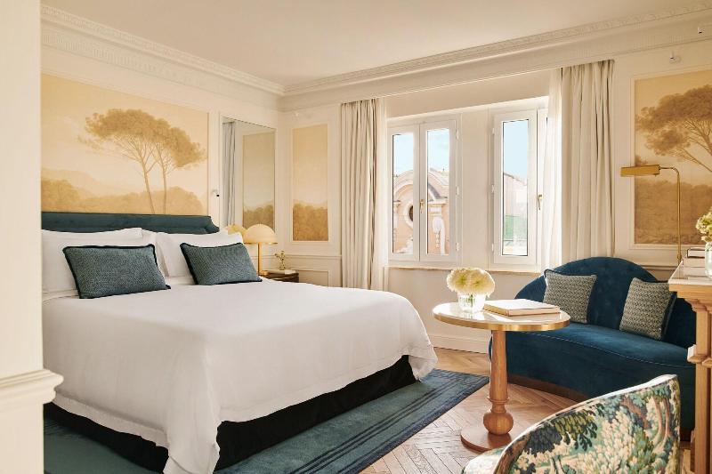 The Palace, A Luxury Collection Hotel - Genel