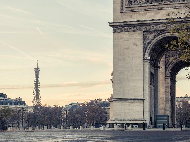 Ibis Styles Paris Mairie de Montreuil - Genel