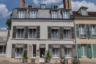 The Originals Boutique, Hôtel Victoria
