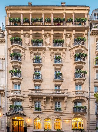 Solly Hotel Paris