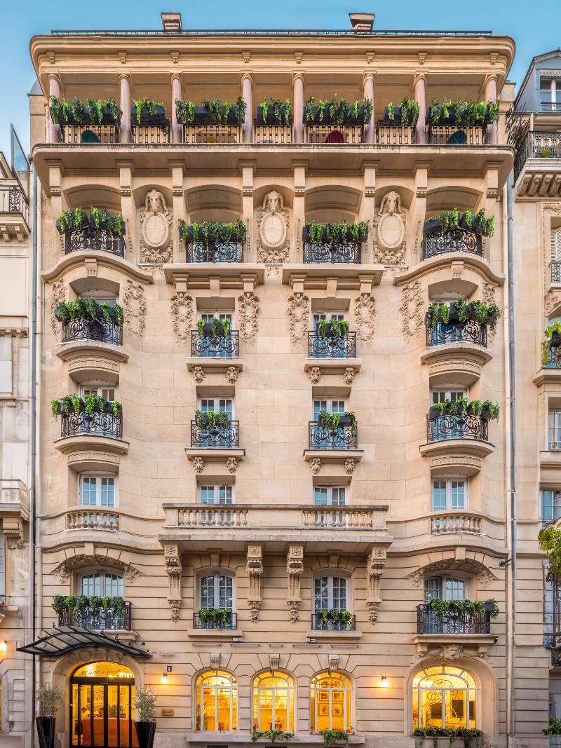 Solly Hotel Paris - Genel