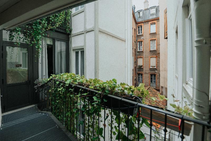 Hotel Albert 1er - Genel