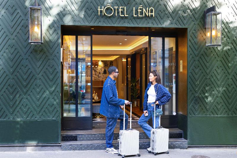 Hotel Léna Paris - Genel