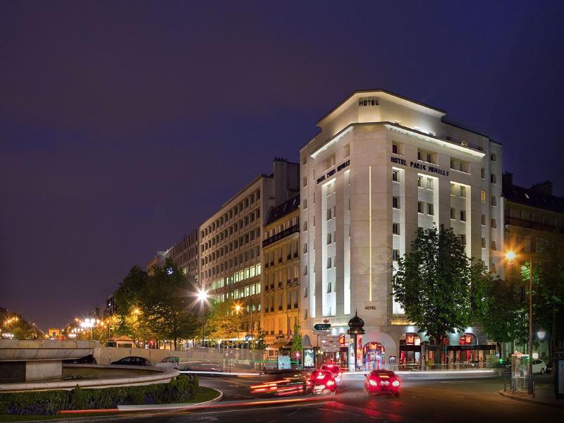Hotel Paris Neuilly - Genel