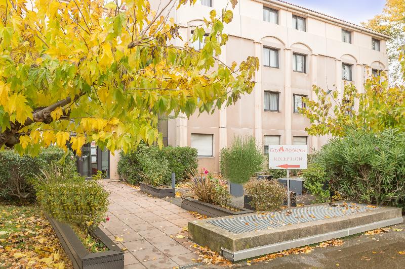 City Residence Aix en Provence - Genel