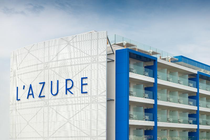 L'Azure Hotel - Genel