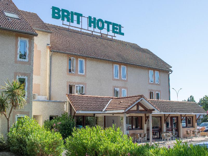 Brit Hotel Agen - L'Aquitaine - Genel