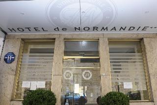 Hotel De Normandie
