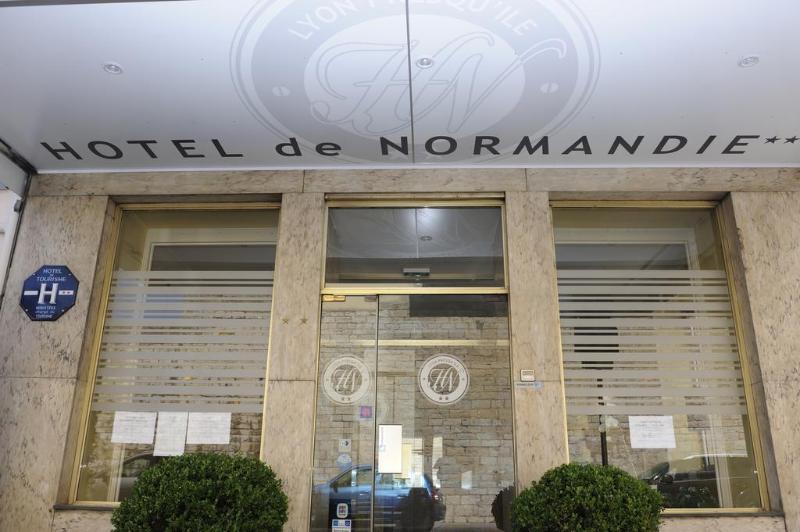 Hotel De Normandie - Genel