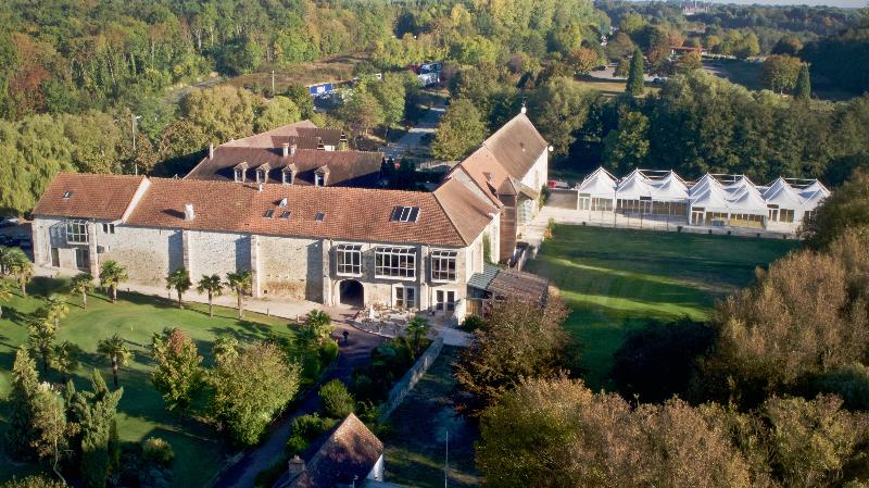 Abbaye Du Golf - Genel