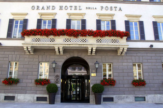 Grand Hotel della Posta, WorldHotels Distinctive