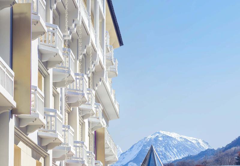 B&B HOME Brides-les-Bains Les 3 Vallées - Genel